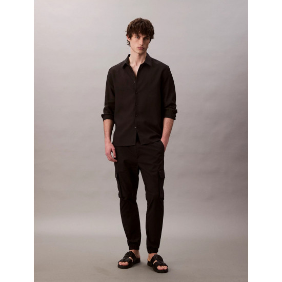 Calvin Klein Ανδρικό παντελόνι Skinny Ripstop Cargo Pants